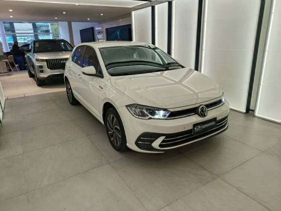 VOLKSWAGEN POLO 1.0 170 TSI HIGHLINE AUTOMÁTICO